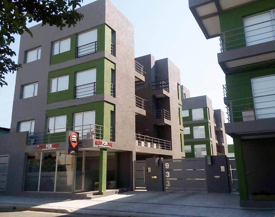 Bed For Day Aparthotel Tandil Exterior photo