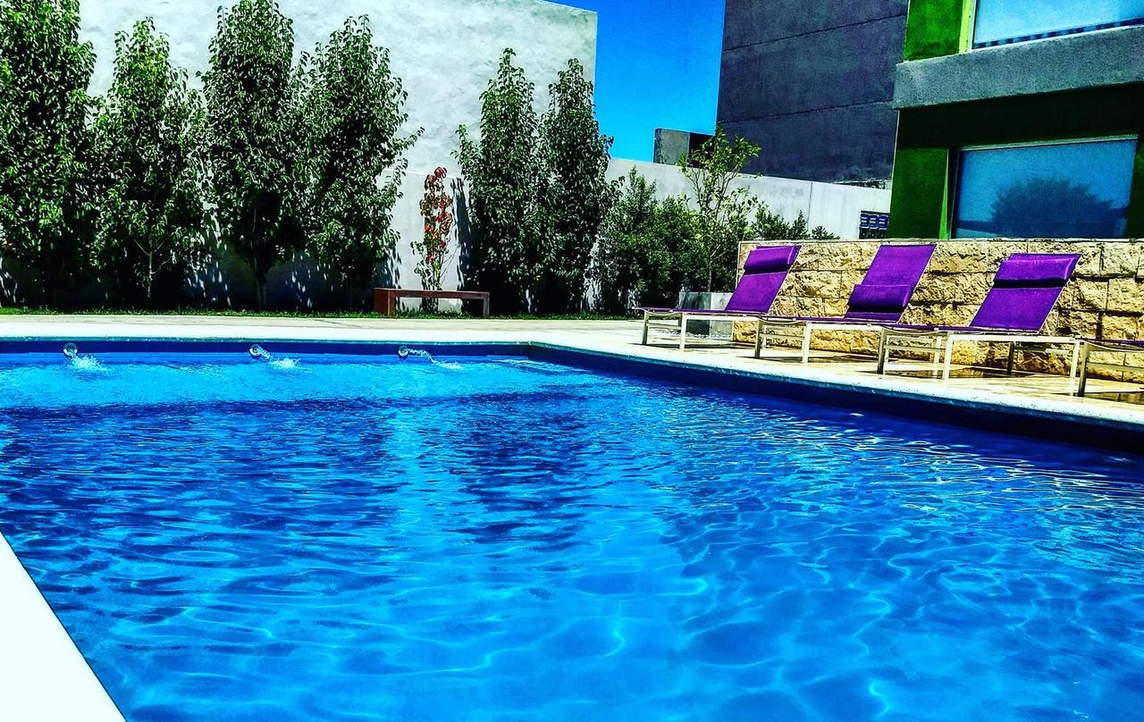 Bed For Day Aparthotel Tandil Exterior photo